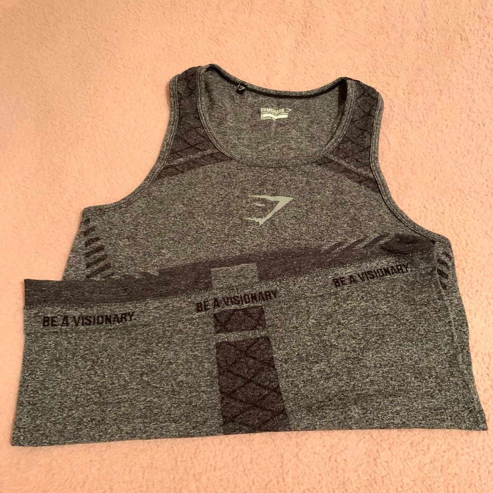Gymshark Unisex Tank Top